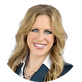 CEO wealth manager Nicole Middendorf in Minneapolis