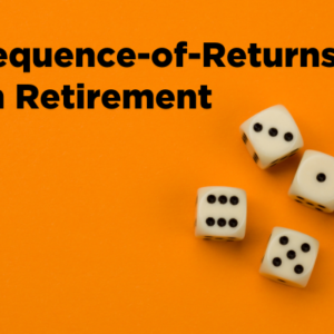 The Sequence-of-Returns Risk in Retirement